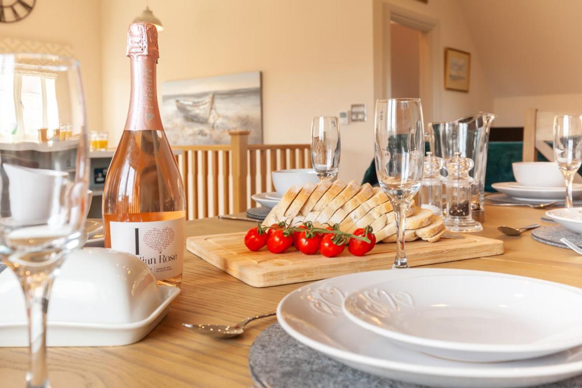 Choseley Cottage - Norfolk Cottage Agency Docking Esterno foto