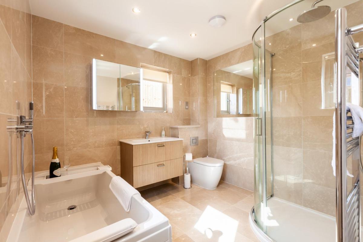 Choseley Cottage - Norfolk Cottage Agency Docking Esterno foto