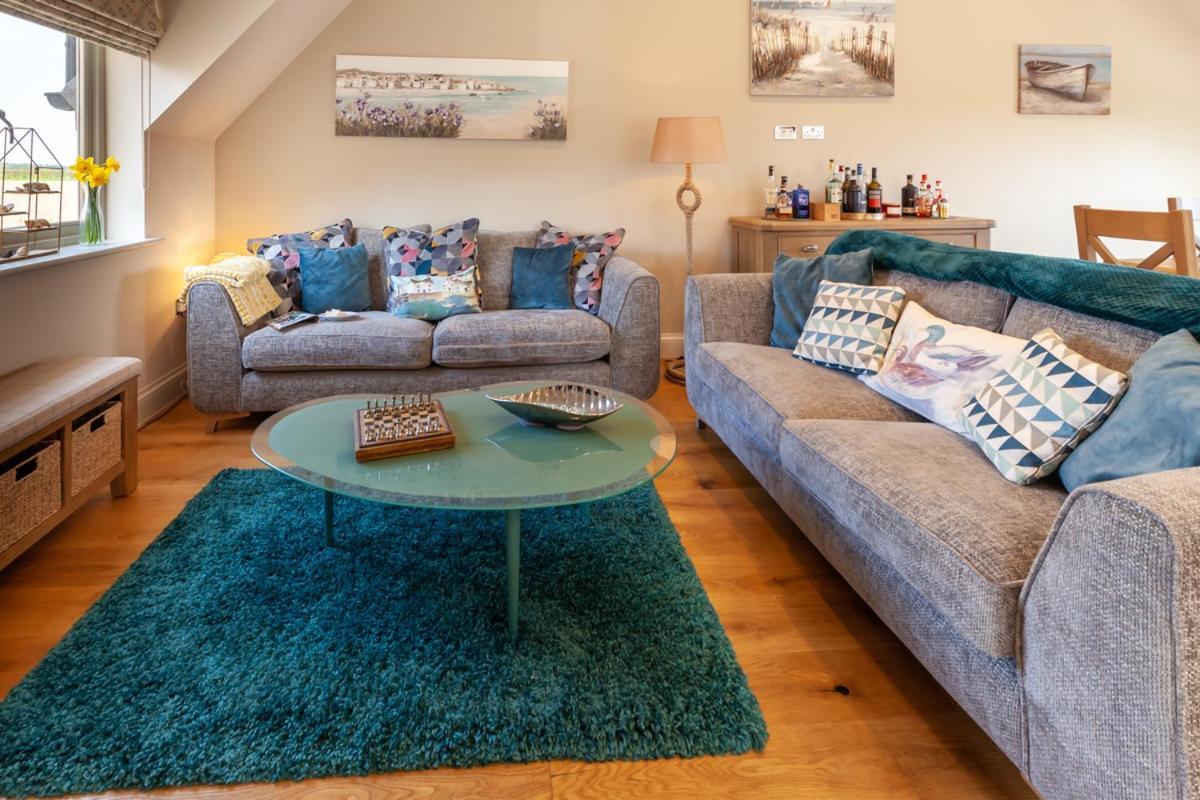 Choseley Cottage - Norfolk Cottage Agency Docking Esterno foto