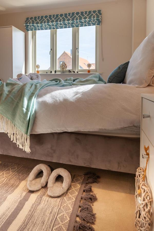 Choseley Cottage - Norfolk Cottage Agency Docking Esterno foto
