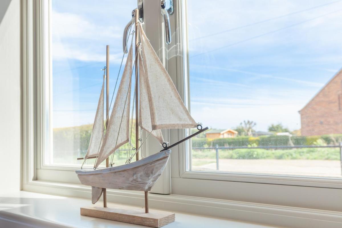 Choseley Cottage - Norfolk Cottage Agency Docking Esterno foto