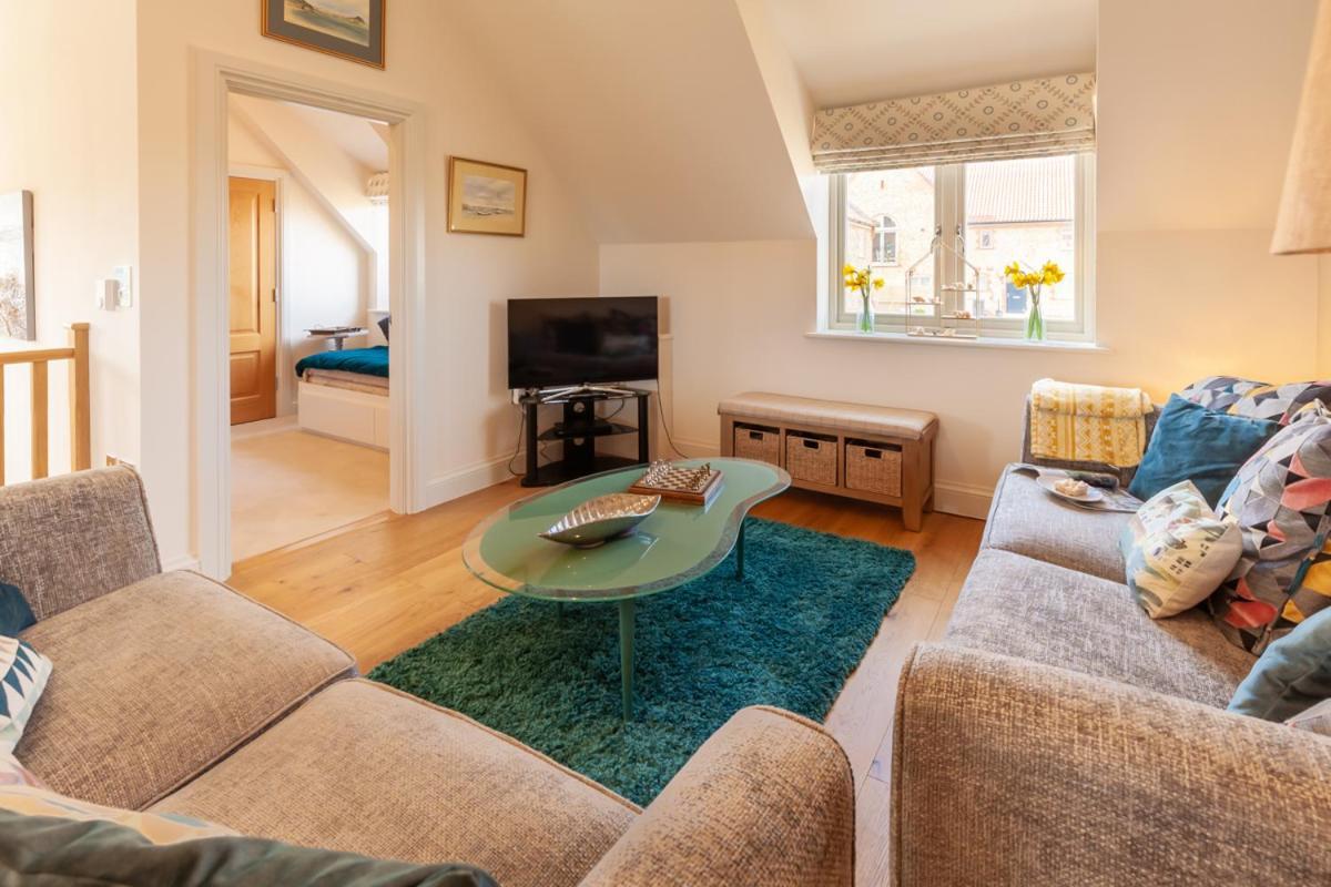 Choseley Cottage - Norfolk Cottage Agency Docking Esterno foto