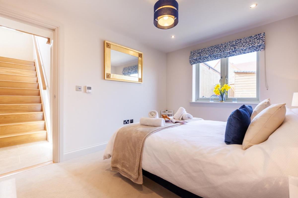 Choseley Cottage - Norfolk Cottage Agency Docking Esterno foto