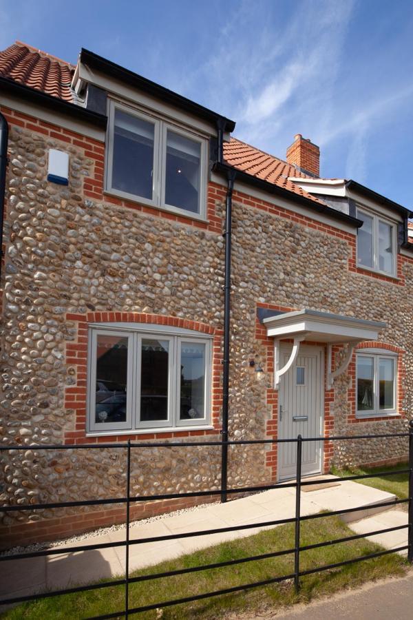 Choseley Cottage - Norfolk Cottage Agency Docking Esterno foto