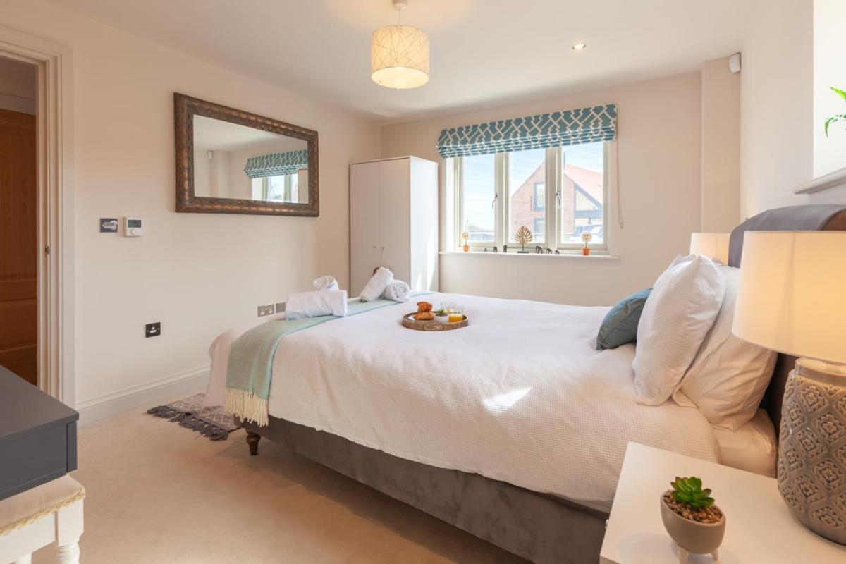 Choseley Cottage - Norfolk Cottage Agency Docking Esterno foto